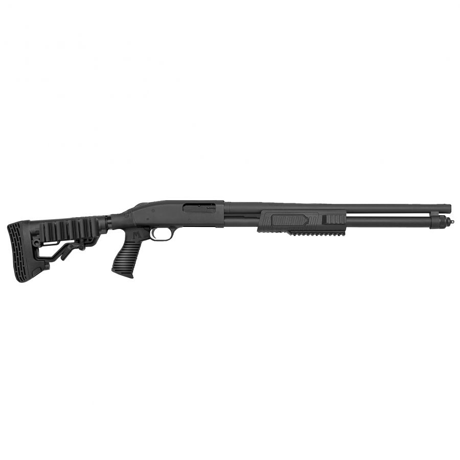 Mossberg 590 Flex Tactical shotgun 12/76 cal. 1/1