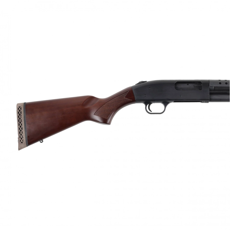 Mossberg 590 Retro caliber 12/76 shotgun, 4/12