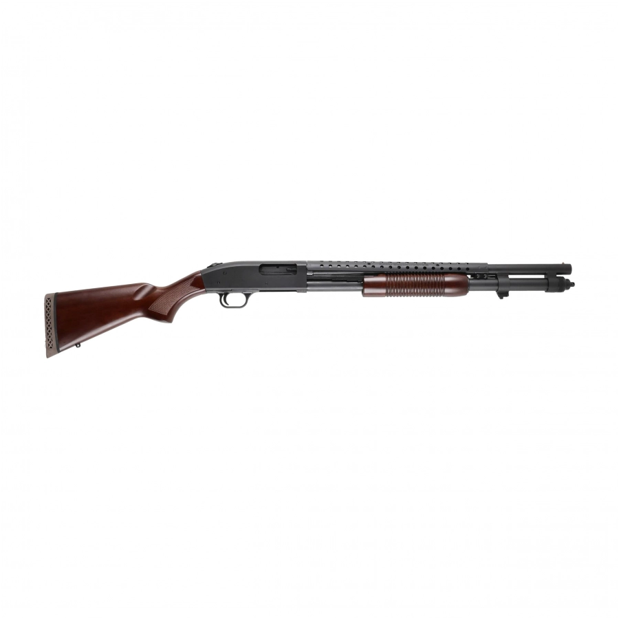 Mossberg 590 Retro caliber 12/76 shotgun, 2/12