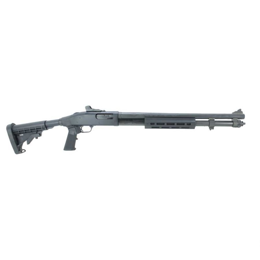 Mossberg 590A1 cal.12/76 rifle, ADJ MLOK 50769 2/7