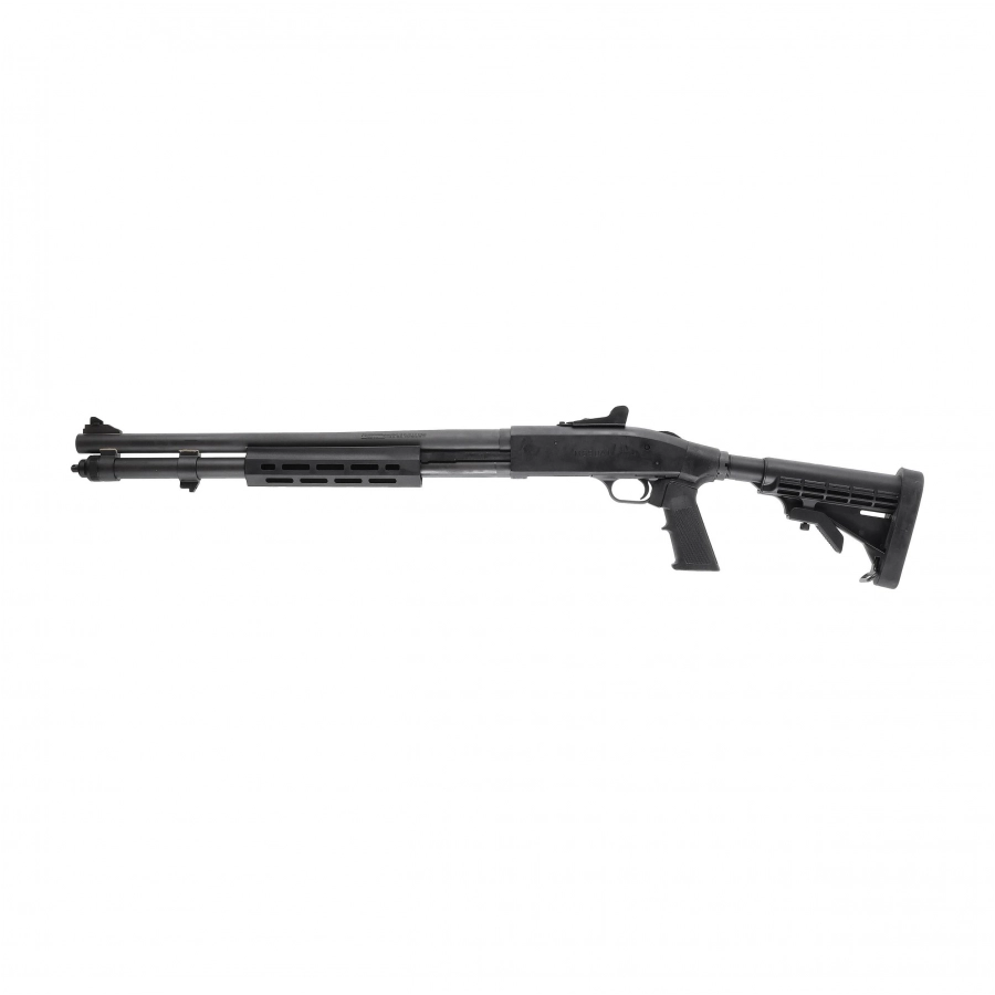 Mossberg 590A1 cal.12/76 rifle, ADJ MLOK 50769 1/10