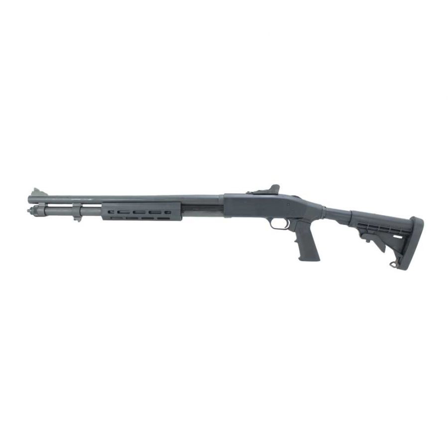 Mossberg 590A1 cal.12/76 rifle, ADJ MLOK 50769 1/7