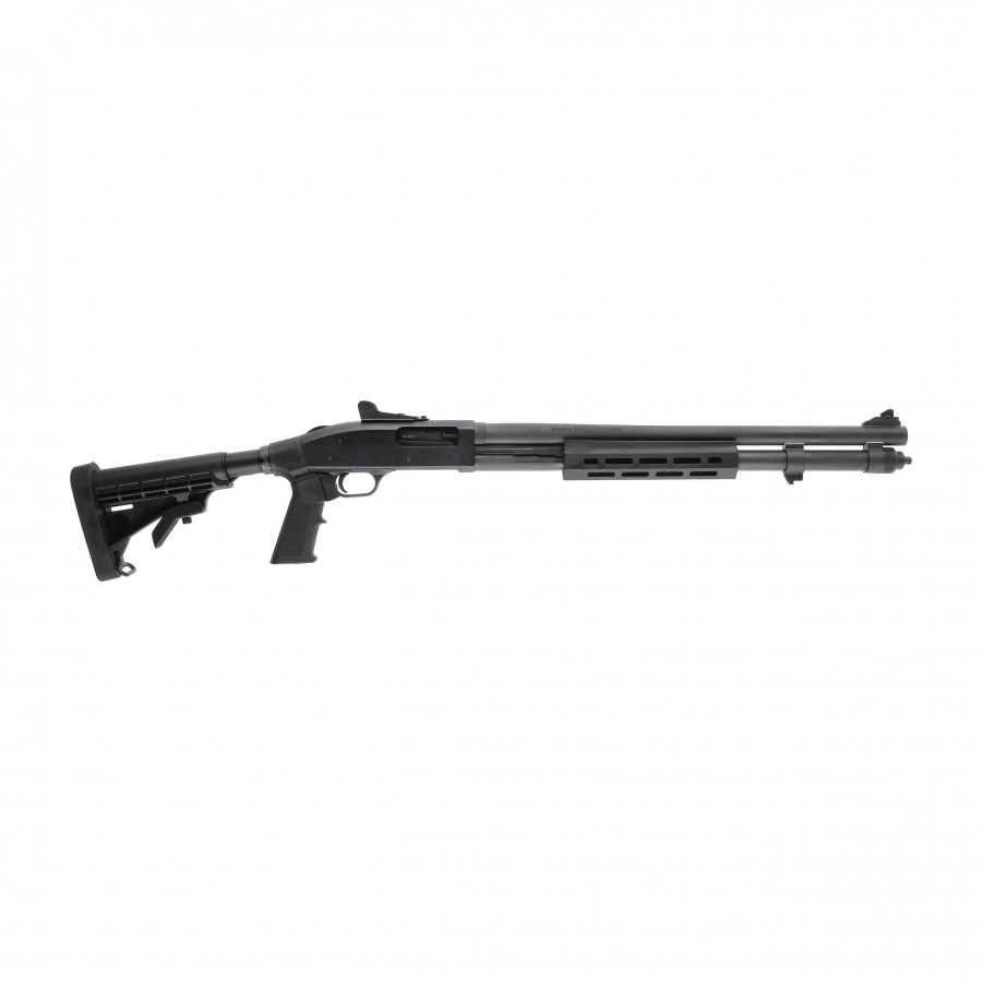 Mossberg 590A1 cal.12/76 rifle, ADJ MLOK 50769 2/10