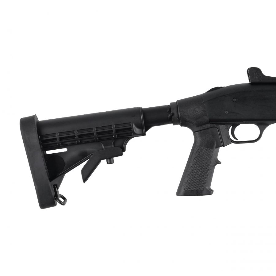 Mossberg 590A1 cal.12/76 rifle, ADJ MLOK 50769 4/10