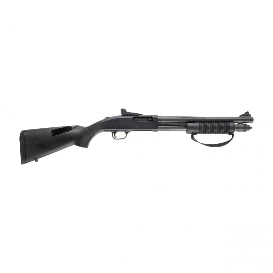 Mossberg 590A1 cal. 12/76 rifle, Compact 14'' 2/10