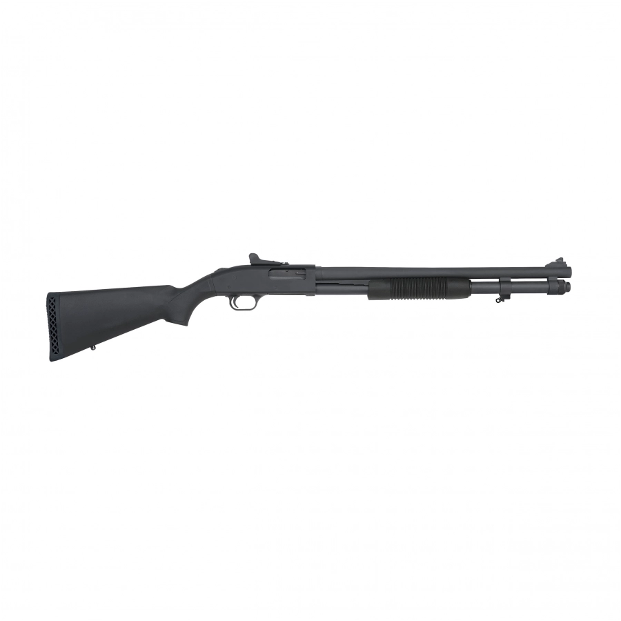 Mossberg 590A1 shotgun cal.12/76, XS, GR 1/4