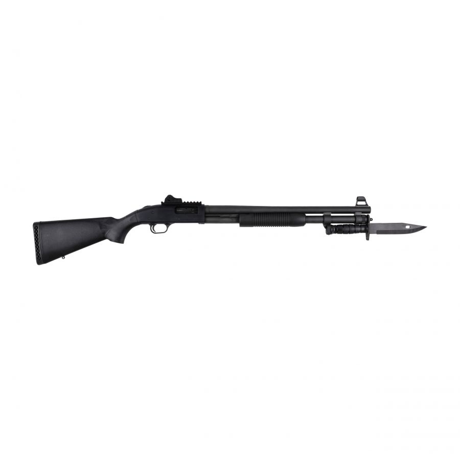 Mossberg 590A1 SPX shotgun cal. 12/76 (50771) 2/13