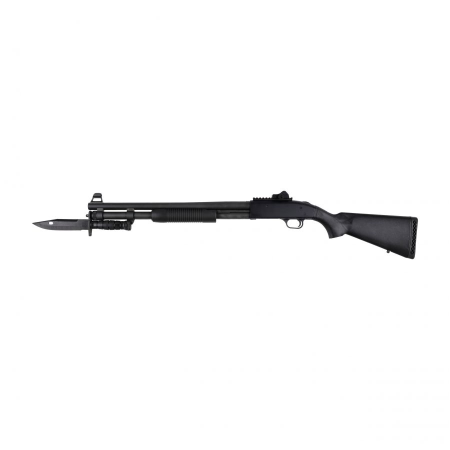 Mossberg 590A1 SPX shotgun cal. 12/76 (50771) 1/13