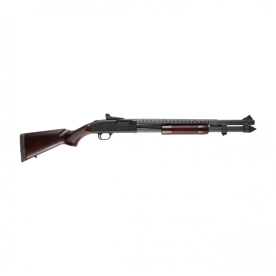 Mossberg M590A1 cal.12/76 rifle, Retro 2/12
