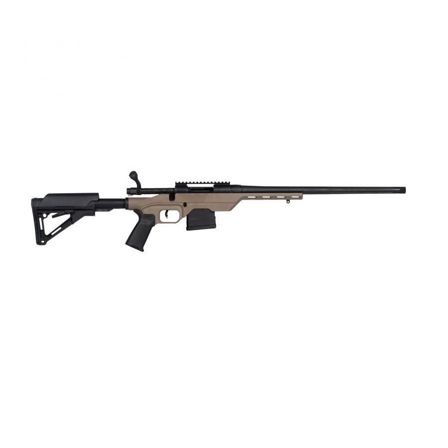 Mossberg MVP Light Chasis cal. 6.5 Creedmo rifle 2/5