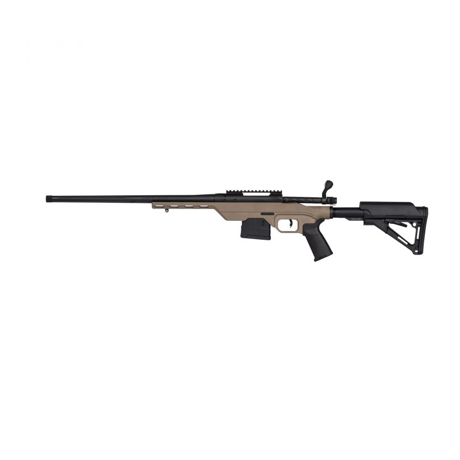 Mossberg MVP Light Chasis cal. 6.5 Creedmo rifle 1/5