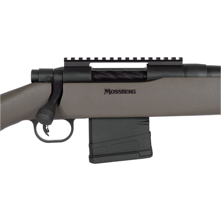 Mossberg MVP LR Tactical caliber 308/7.62 mm rifle 4/6