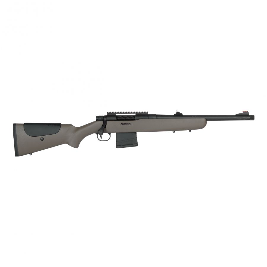 Mossberg MVP LR Tactical caliber 308/7.62 mm rifle 2/6