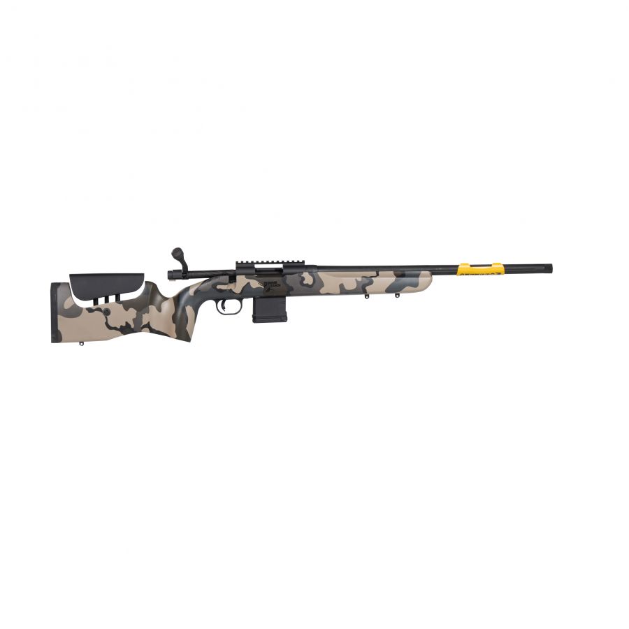 Mossberg MVP LR TR cal.223 Rem/5.56mm Nato rifle 2/10