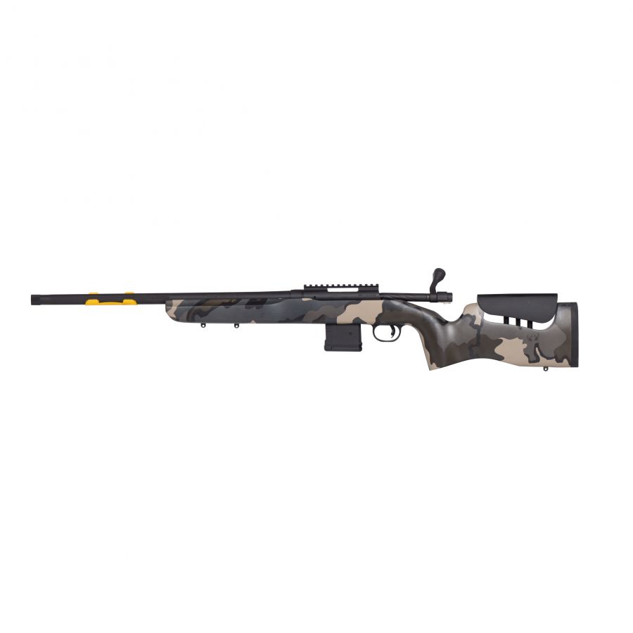 Mossberg MVP LR TR cal.223 Rem/5.56mm Nato rifle 1/10