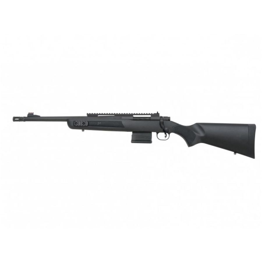 Mossberg MVP Scout caliber 7.62mm/.308 Win rifle 1/2