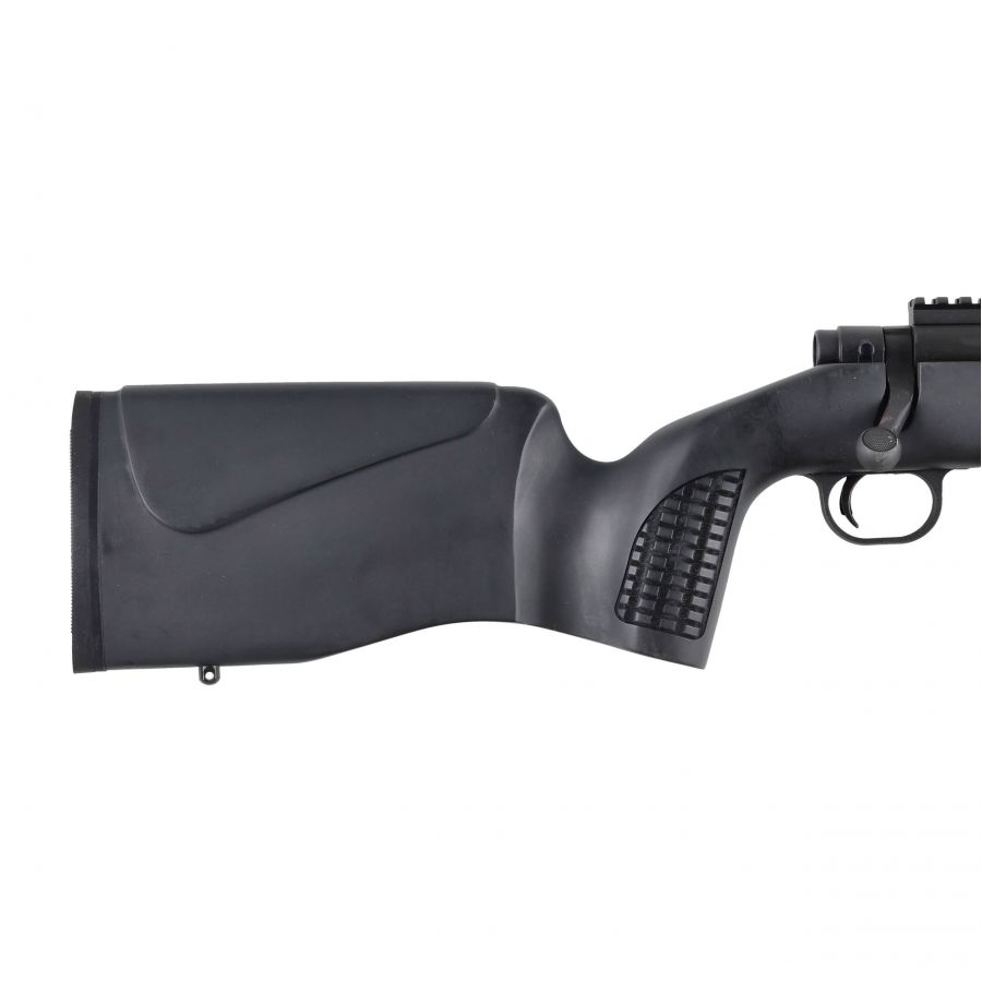 Mossberg MVP Varmint cal. 223 Rem rifle 4/12