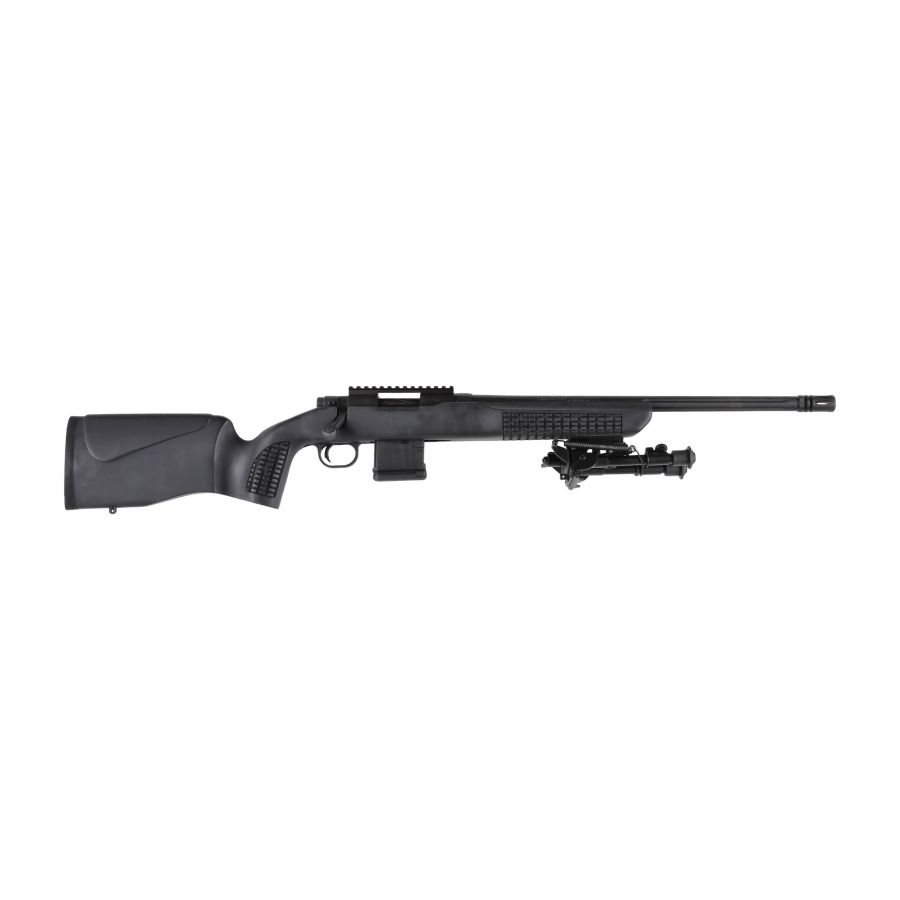 Mossberg MVP Varmint cal. 223 Rem rifle 2/12