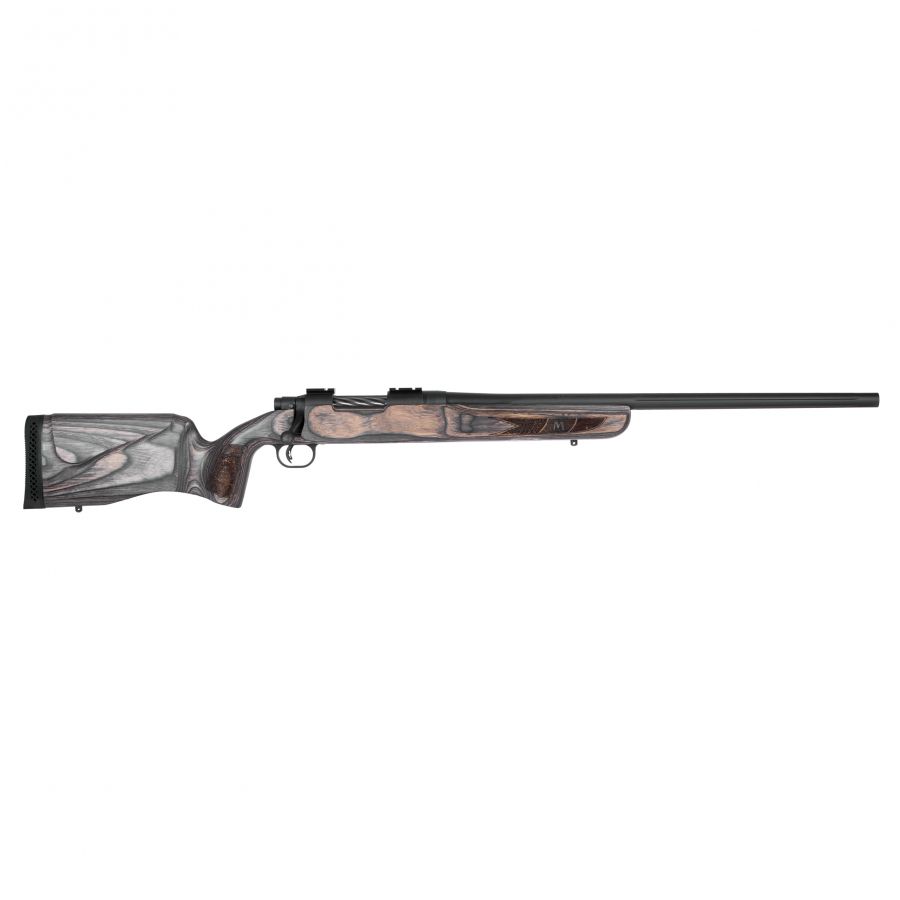 Mossberg MVP Varmint caliber 7.62mm/.308 Win rifle 2/6