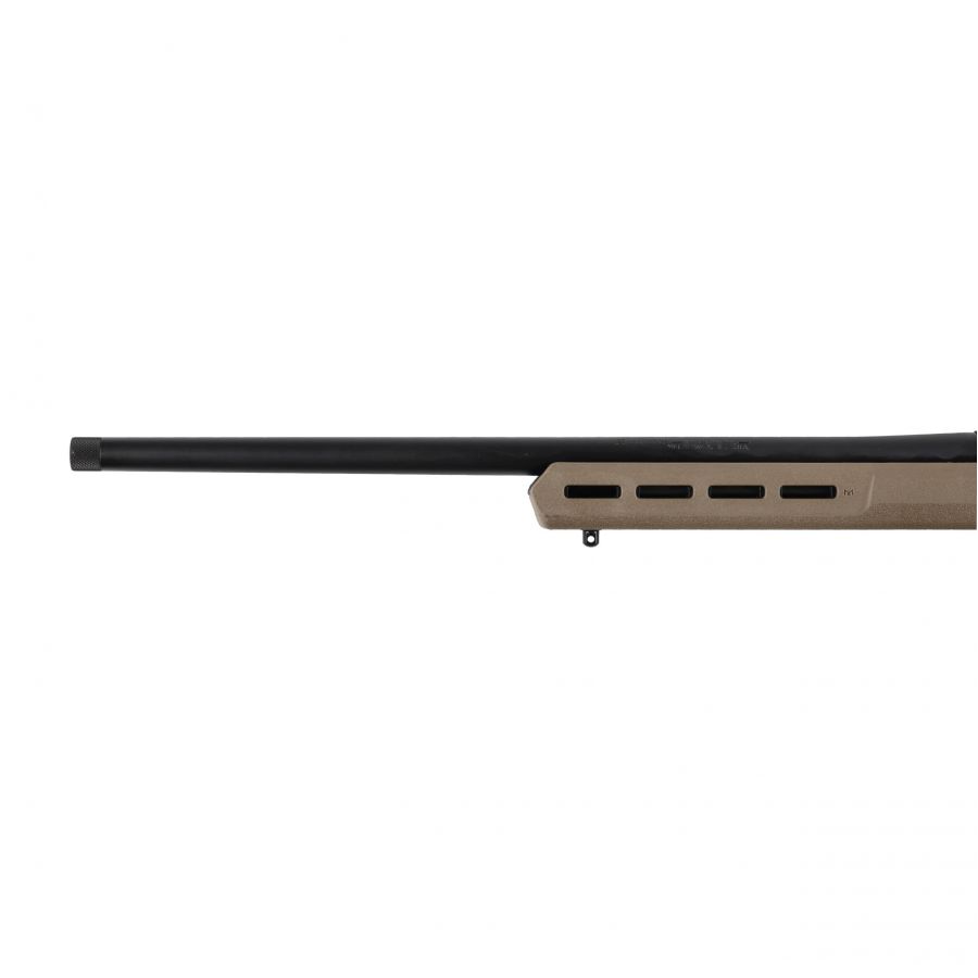 Mossberg Patriot LR Tactical caliber 308 FDE rifle 3/10