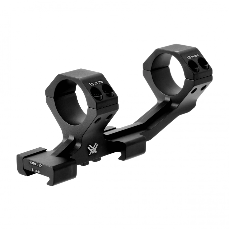 Mounting Vortex Cantilever Sport 30 mm 2'' offset 1/3