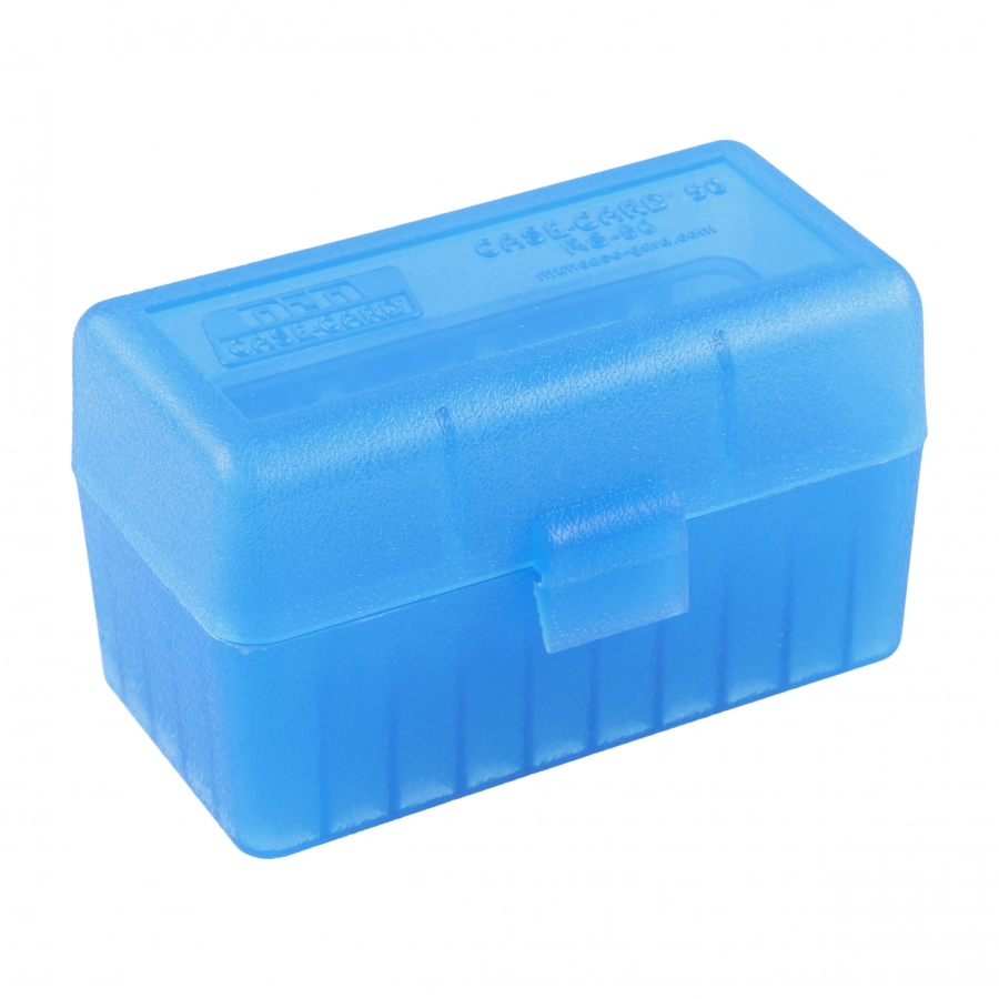 MTM RS-50-24 223rem ball ammunition box 1/5