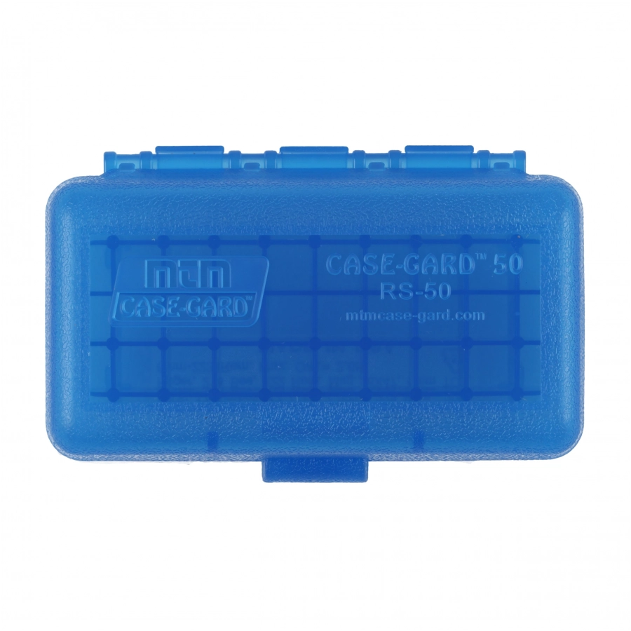 MTM RS-50-24 223rem ball ammunition box 4/5