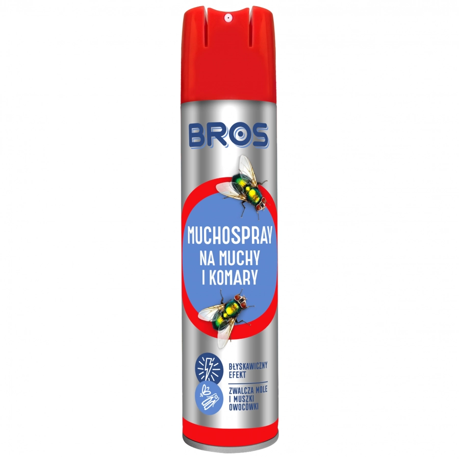 Muchospray Bros 400 ml 1/1