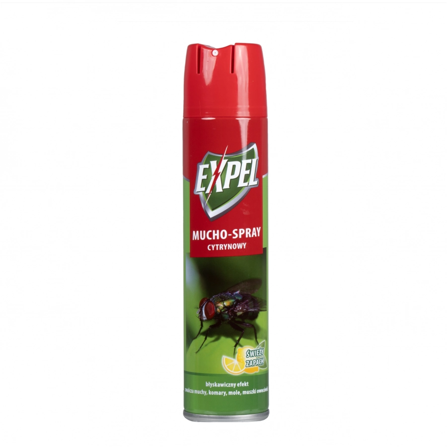 Muchospray Expel lemon 400 ml 1/1