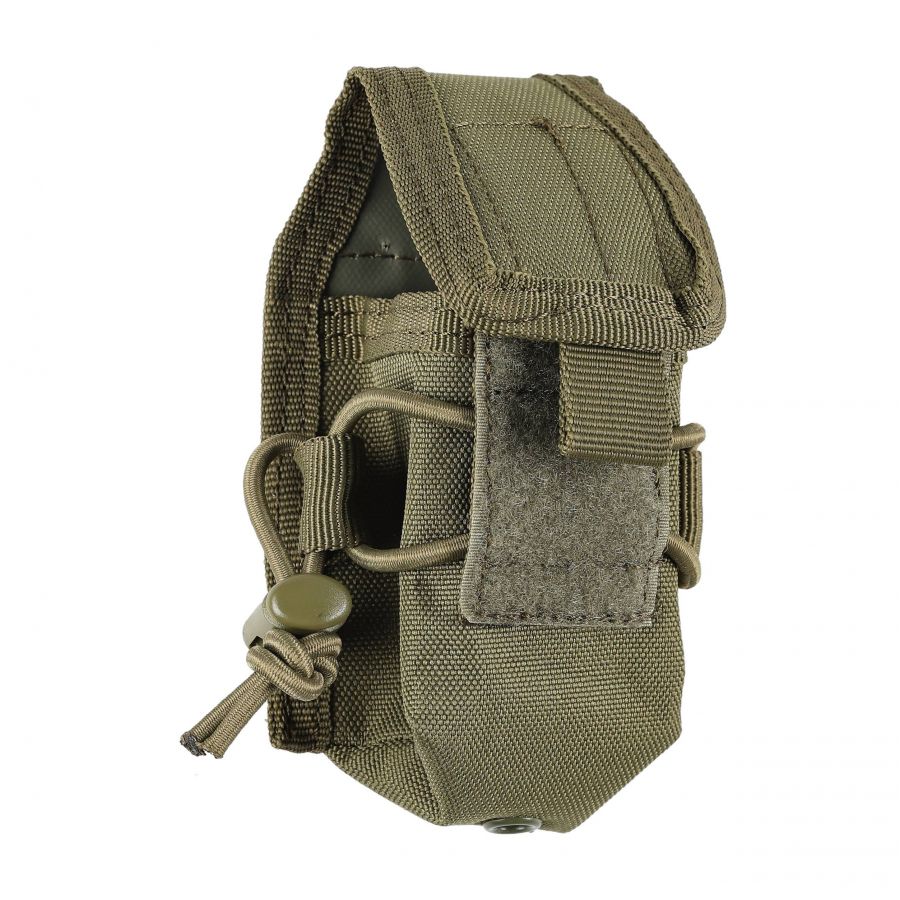 Multi-purpose mini cargo pouch GFC Tactical olive green 1/4