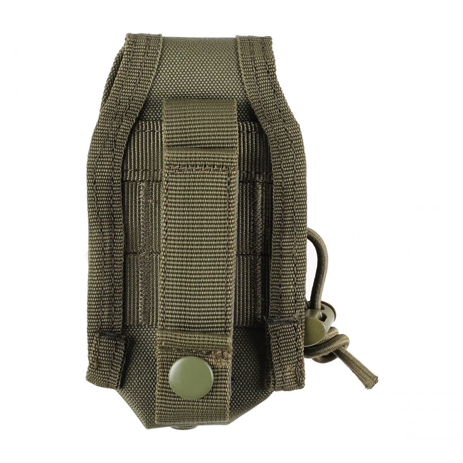Multi-purpose mini cargo pouch GFC Tactical olive green 4/4