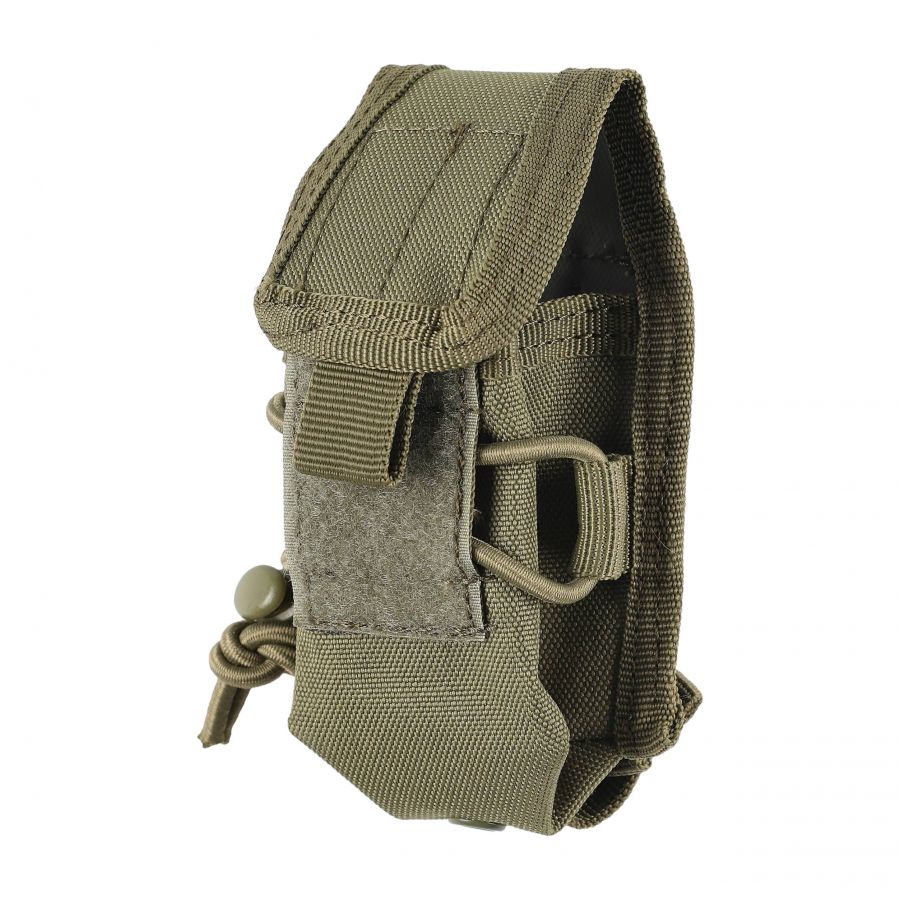 Multi-purpose mini cargo pouch GFC Tactical olive green 2/4