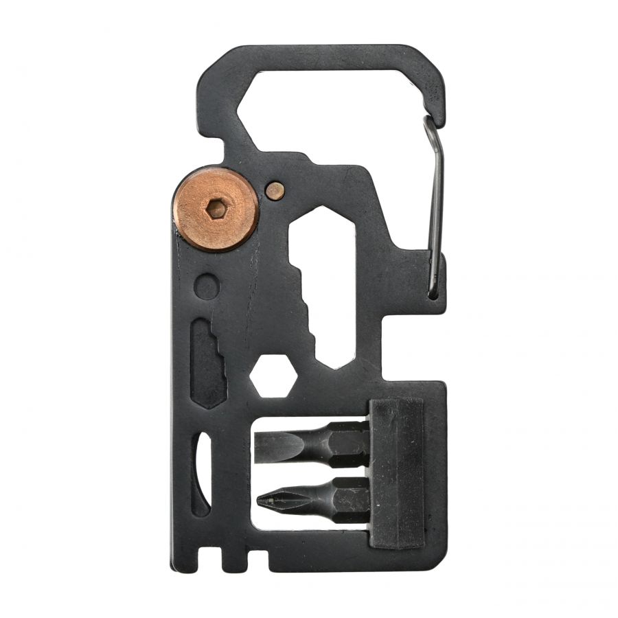 Multitool, carabiner Sun Co. ComboDriver 2/4