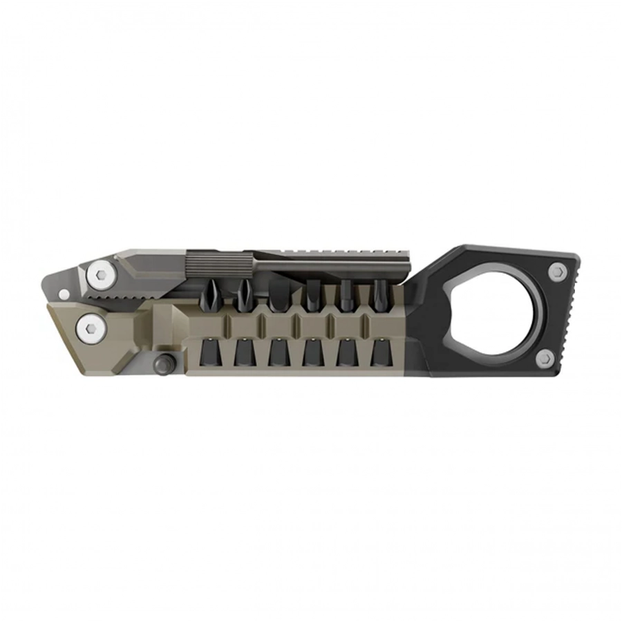 Multitool do pistoletów Real Avid The Pistol Tool 19 funkcji brązowy AVPSTL 2/5