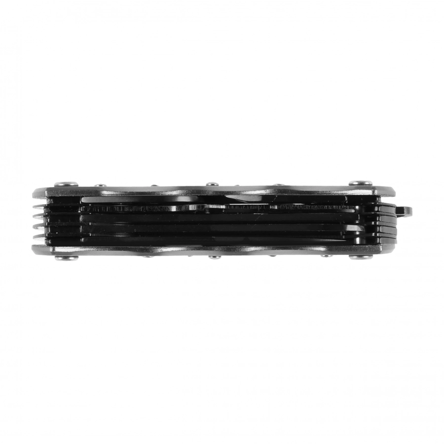 Multitool Foxter narzędzie wielofunkcyjne survival 13w1 czarny
 4/5