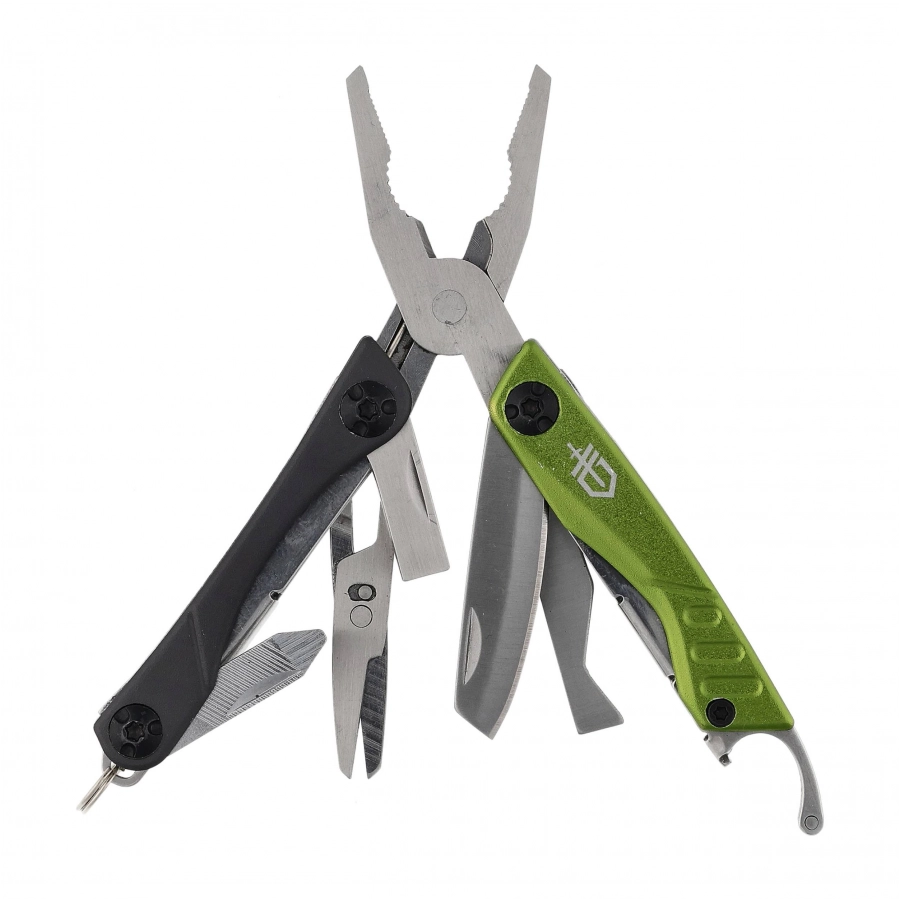 Multitool Gerber Dime zielony 2/10