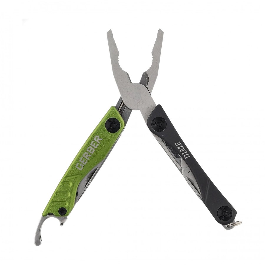 Multitool Gerber Dime zielony 3/10