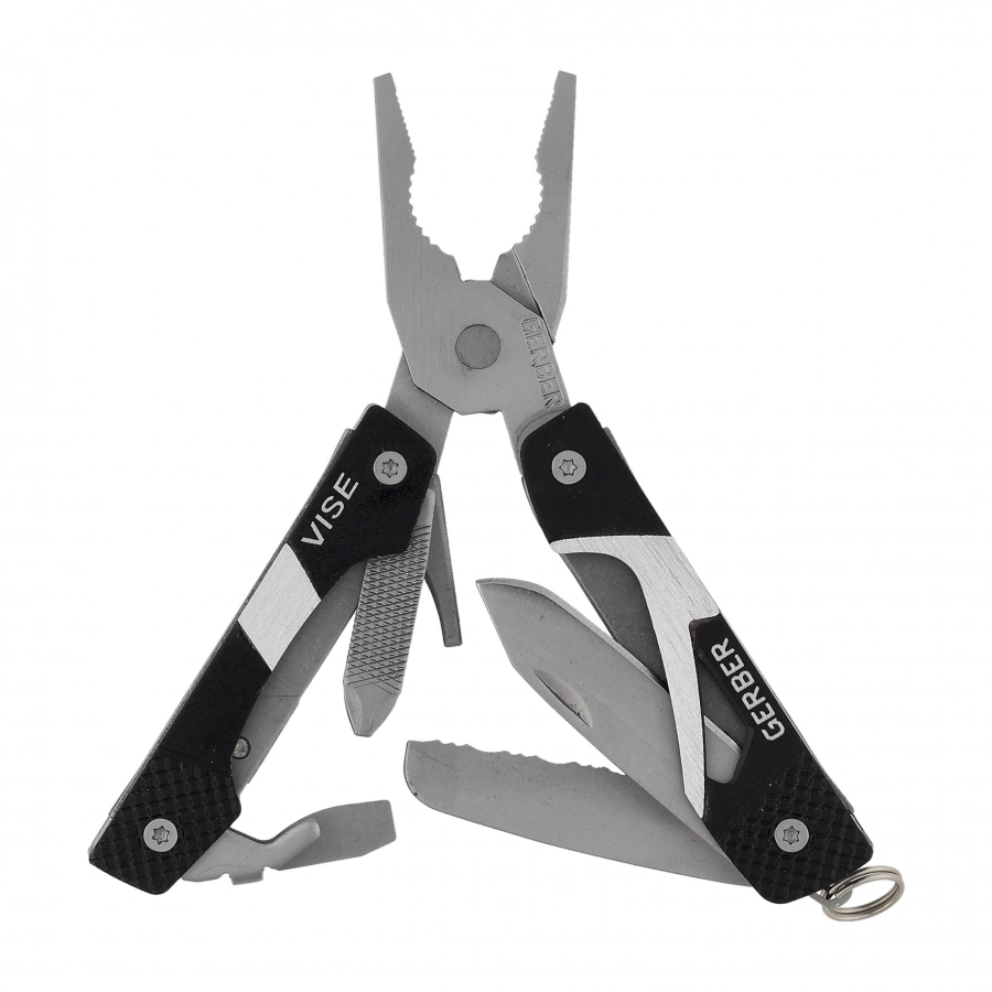 Multitool Gerber Vise czarny 1/8