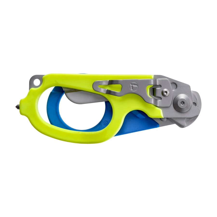 Multitool Leatherman Raptor Rescue żółto/niebieski z kaburą Utility 3/5