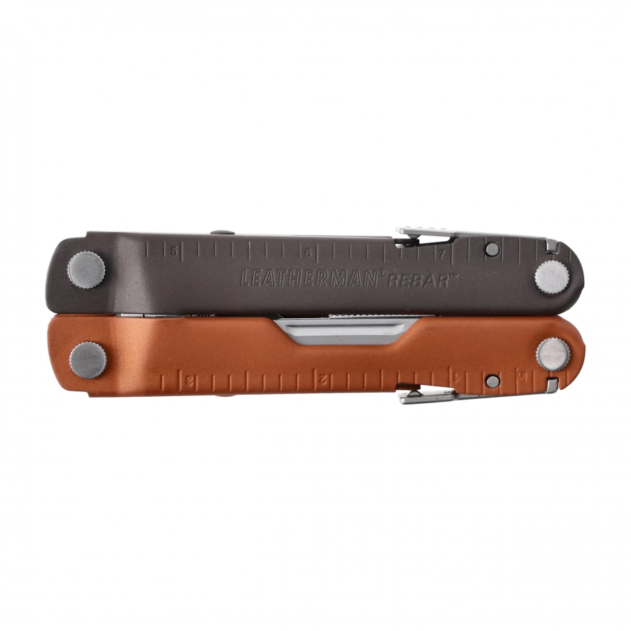 Multitool Leatherman Rebar Burnt sienna
 4/8