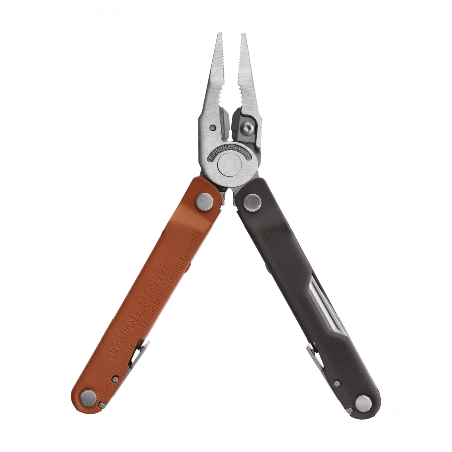 Multitool Leatherman Rebar Burnt sienna
 3/8