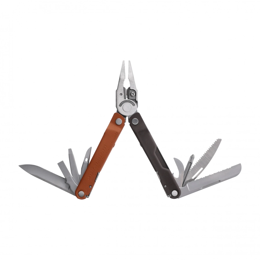 Multitool Leatherman Rebar Burnt sienna
 2/8