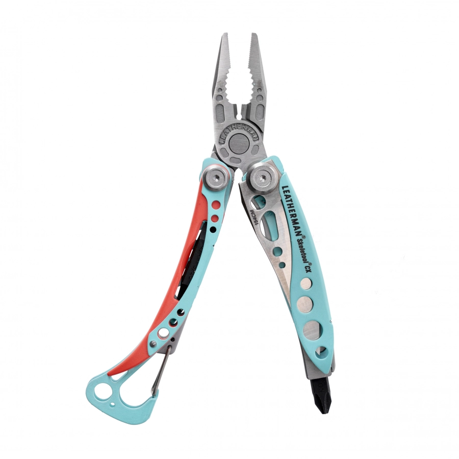 Multitool Leatherman Skeletool CX - Paradise 3/9