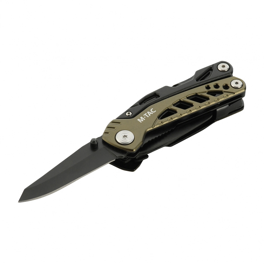Multitool M-Tac 7 - elementów 3/6