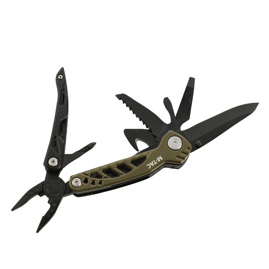 Multitool M-Tac 7 - elements 1/6