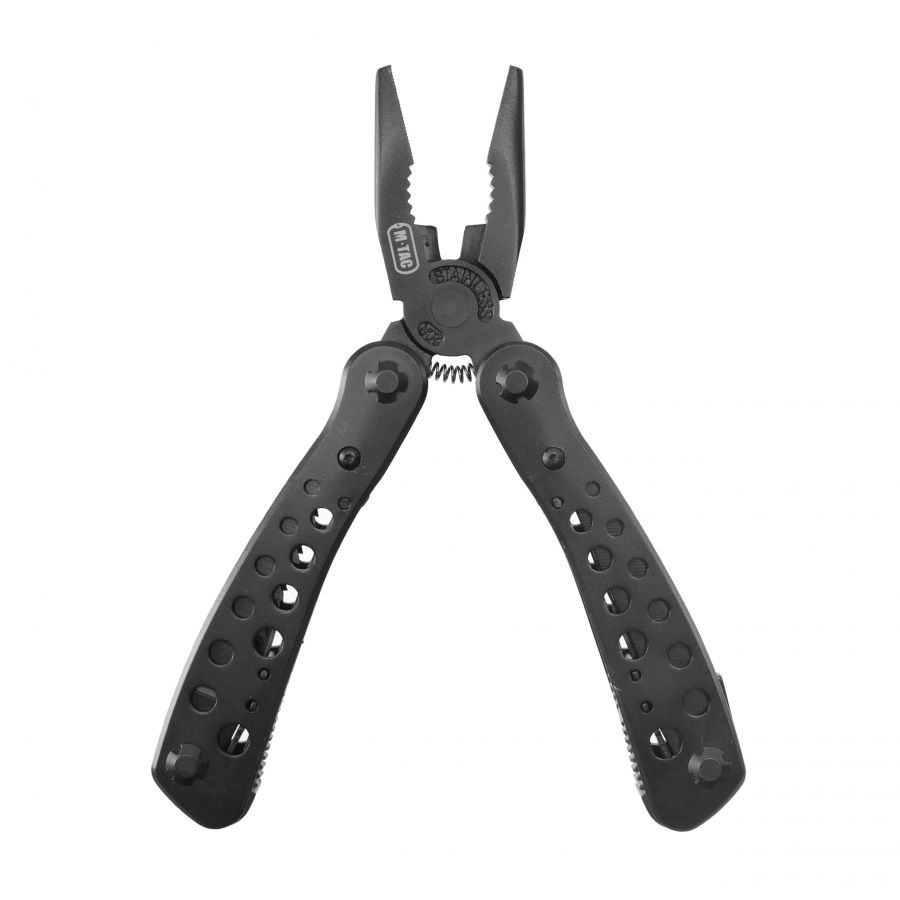 Multitool M-Tac Type 1, czarny 4/8