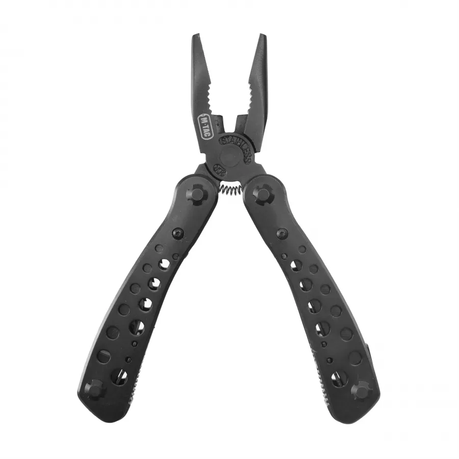 Multitool M-Tac Type 1, czarny 4/8