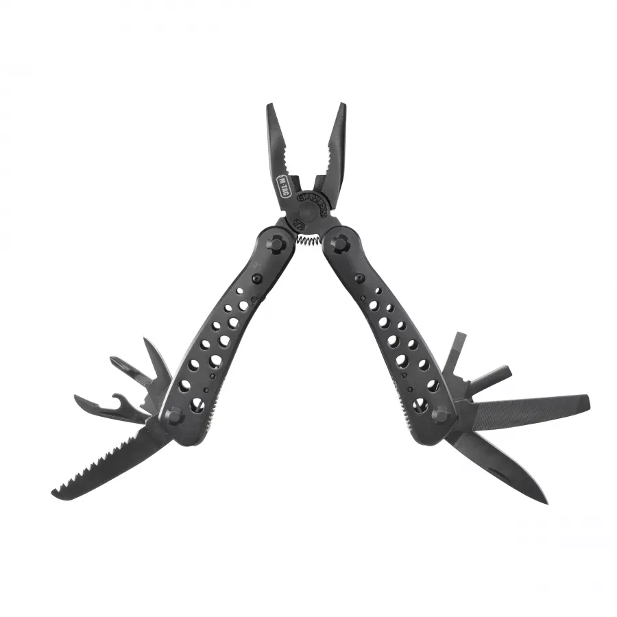 Multitool M-Tac Type 1, czarny 1/8