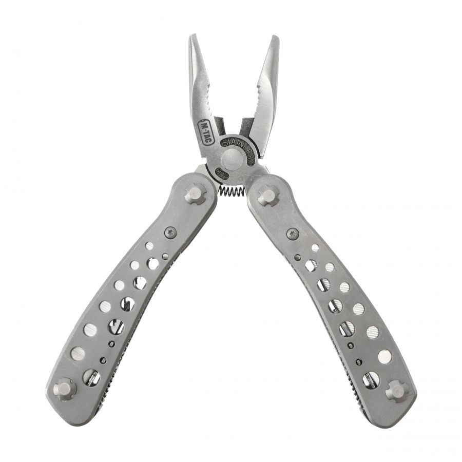 Multitool M-Tac Type 1, szary 3/8