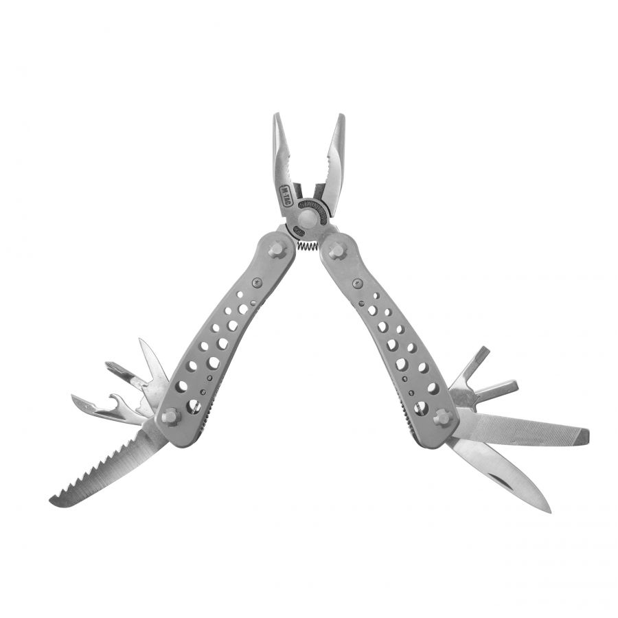 Multitool M-Tac Type 1, szary 2/8